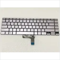 Ảnh sản phẩm Bàn phím ASUS UX425 BẠC (CÁP LED DÀI )..