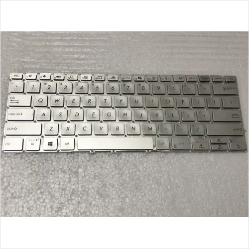 ảnh đại diện của Bàn phím ASUS UX431 S431 BẠC (CÓ ĐÈN) =>Asus ZenBook 14 UX431 UX431FL UX431FLC UX431FA UX431FN UX431DA