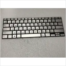 Ảnh sản phẩm Bàn phím ASUS UX433 BẠC CÓ ĐÈN (BH 6TH) - Zenbook UX433 UX433FA UX433FN..