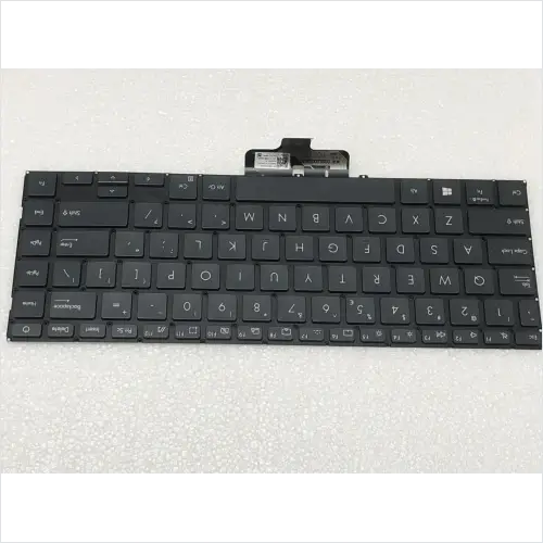 ảnh đại diện của Bàn phím ASUS UX435 ĐEN (LED