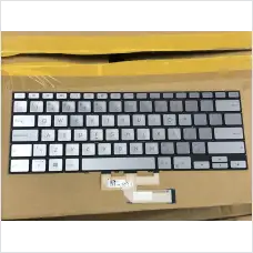 Ảnh sản phẩm Asus ZenBook flip 14 UX462 UX462 UX462D UX462F (CÓ ĐÈN, MÀU BẠC )..