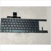 Ảnh sản phẩm Bàn phím ASUS UX481 đen có Led ZenBook Duo UX481 UX481F UX481FA UX481FAY UX481FL UX481FLY