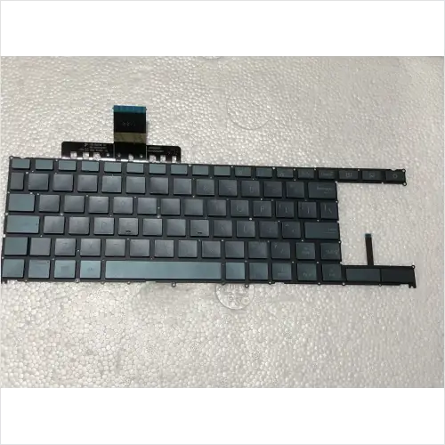 ảnh đại diện của Bàn phím ASUS UX481 đen có Led ZenBook Duo UX481 UX481F UX481FA UX481FAY UX481FL UX481FLY