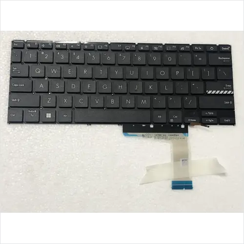 ảnh đại diện của Bàn phím Asus Vivobook 14 A1402 A1402Z A1403 A1403Z X1402 X1402Z X1402ZA X1403 X1403Z X1403ZA ĐEN (CÓ ĐÈN )