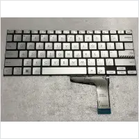 Ảnh sản phẩm Bàn phím Asus Vivobook 14 A1402 A1402Z A1403 A1403Z X1402 X1402Z X1402ZA X1403 X1403Z X1403ZA BẠC  (CÓ ĐÈN )