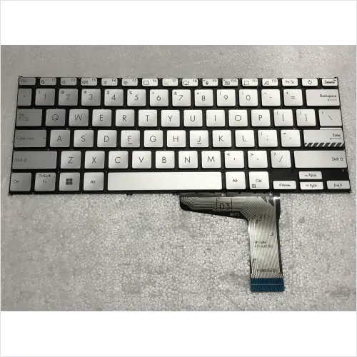 ảnh đại diện của Bàn phím Asus Vivobook 14 A1402 A1402Z A1403 A1403Z X1402 X1402Z X1402ZA X1403 X1403Z X1403ZA BẠC  (CÓ ĐÈN )