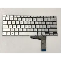 Ảnh sản phẩm Bàn phím laptop Asus Vivobook 14 A1402 A1402Z A1403 A1403Z X1402 X1402Z X1402ZA X1403 X1403Z X1403ZA BẠC  (KHÔNG Đ