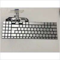 Ảnh sản phẩm PHÍM Asus Vivobook 15 X1502 BẠC CÓ ĐÈN X1502ZA M1502 X1503 M1503QA X1504