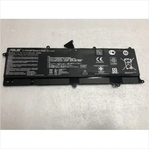 ảnh đại diện của Pin Asus X202(C21-X202) ZIN