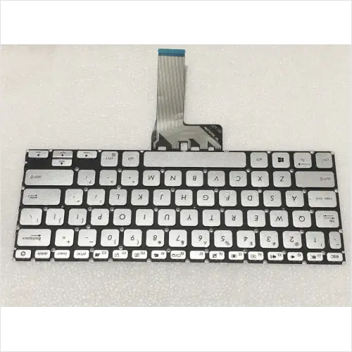 ảnh đại diện của Bàn phím ASUS X409 Bạc