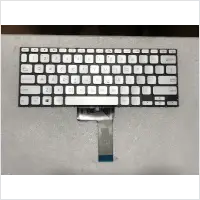 Ảnh sản phẩm Bàn phím ASUS X409 BẠC =>Vivobook 14 S14 X409 X409F X409FA X415 X415E