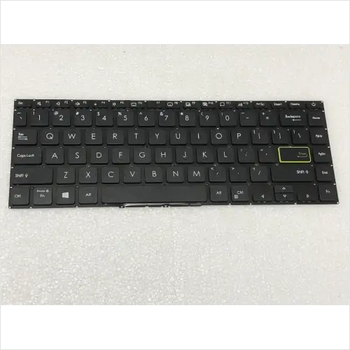 ảnh đại diện của Bàn phím ASUS X421 ĐEN *ENTER VIỀN VÀNG* - Asus Vivobook S14 S433 X421 M433 A415