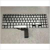 Ảnh sản phẩm Bàn phím ASUS VIVOBOOK X512 A512 BẠC =>Vivobook 15 A512 A512F X512 X512FA X512DA X512UA X512UB F512F F512D