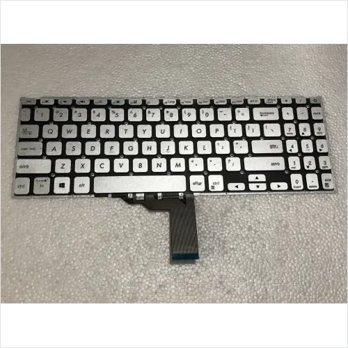 ảnh đại diện của Bàn phím ASUS VIVOBOOK X512 A512 BẠC =>Vivobook 15 A512 A512F X512 X512FA X512DA X512UA X512UB F512F F512D