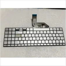 Ảnh sản phẩm Bàn phím ASUS X513 bạc..