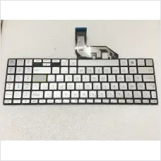 Ảnh sản phẩm Bàn phím ASUS X513 BẠC  CÓ ĐÈN..