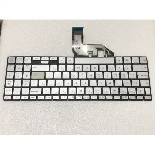 ảnh đại diện của Bàn phím ASUS X513 BẠC  CÓ ĐÈN
