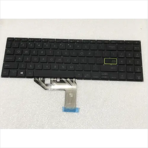 ảnh đại diện của Bàn phím ASUS X513 đen