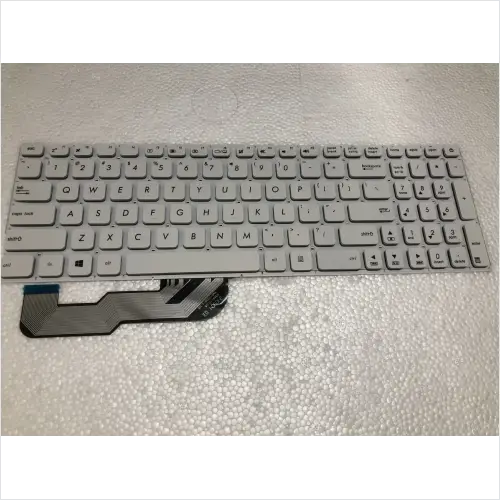 ảnh đại diện của Bàn phím ASUS X541 X541N X541U X541UA X541S X541Y US Laptop Keyboard White