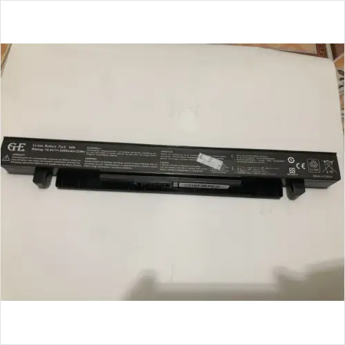 ảnh đại diện của Pin ASUS  X450 X550 F552 K450 K550 P450 P550