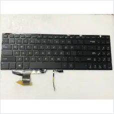 Ảnh sản phẩm Bàn phím Asus VivoBook Pro 15 X580 X580B X580U X580VD X580GD N580 MÀU ĐEN CÓ ĐÈN..