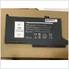 PIN DELL LATITUDE 7400 42WH 0G74G (OEM) - 4 CELL *KO KÉN WH* - Dell Latitude 5300 7300 7400, 0G74G
