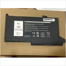 Ảnh sản phẩm PIN DELL LATITUDE 7400 42WH 0G74G (OEM) - 4 CELL *KO KÉN WH* - Dell Latitude 5300 7300 7400, 0G74G..