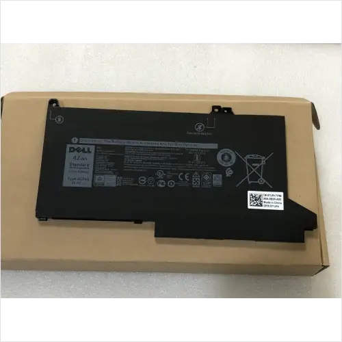 ảnh đại diện của PIN DELL LATITUDE 7400 42WH 0G74G (ZIN) - 4 CELL *KO KÉN WH* - Dell Latitude 5300 7300 7400
