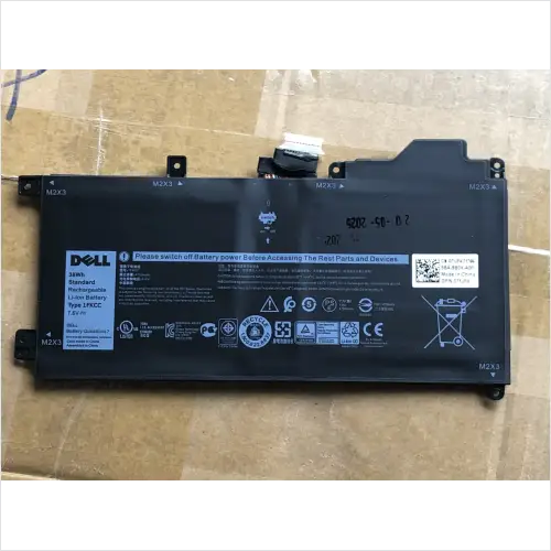 ảnh đại diện của PIN DELL LATITUDE 7200 38WH 1FKCC (ZIN) - 2 CELL - Dell Latitude 7200 7210 (2-IN-1)