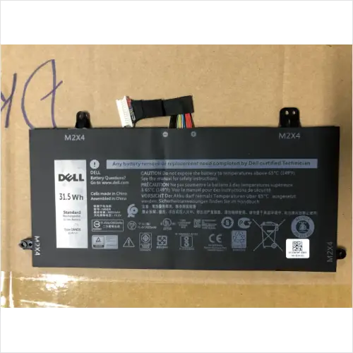 ảnh đại diện của Pin DELL 5285 31.5WH (ZIN) - 3 CELL *KO KÉN WH* - Latitude 12 5285 5290
