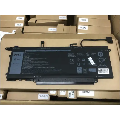 ảnh đại diện của PIN DELL LATITUDE 7400 (2-IN-1) 52WH NF2MW (ZIN) - 4 CELL - Dell Latitude 7400 (2-in-1)