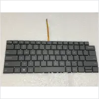 Ảnh sản phẩm Bàn phím DELL 3320 đen có led