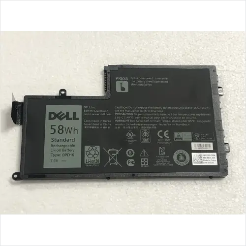 ảnh đại diện của Pin Dell Inspiron 15-5547 14-5447 0PD19 1V2F6 01v2f6 3450 58W