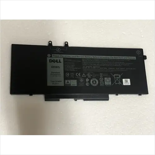 ảnh đại diện của PIN DELL LATITUDE 5401 3HWPP 68WH (ZIN) - 4 CELL - Dell Latitude 5401 5410 5411 5501 5510 5511