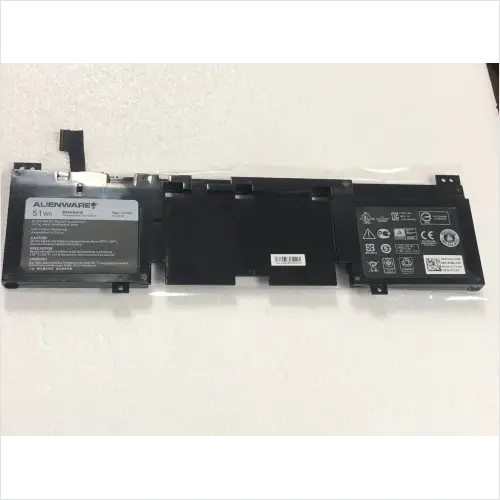 ảnh đại diện của PIN DELL ALIENWARE 13 R1 R2 3V806 (ZIN) - 4 CELL - Alienware 13 R1 R2