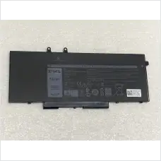 Ảnh sản phẩm Pin Dell Latitude 5500 5510, Precision 3540 3550, Inspiron 7590 7591 7791 (2-in-1 Series 有笔 CÓ BÚT CẢM ỨNG), 4GVMP 68WH (ZIN) – 3 CELL