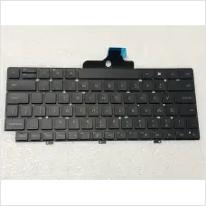Ảnh sản phẩm Bàn phím Dell Latitude 5320 7310 (KHÔNG ĐÈN ) 5330 7320 7330 ( NHỎ HƠN 5420)..