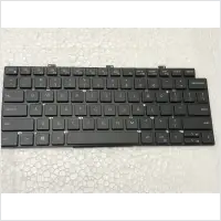 Ảnh sản phẩm Bàn phím DELL 5320 7320 đen có đèn