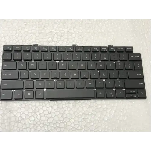 ảnh đại diện của Bàn phím DELL 5320 7320 đen có đèn