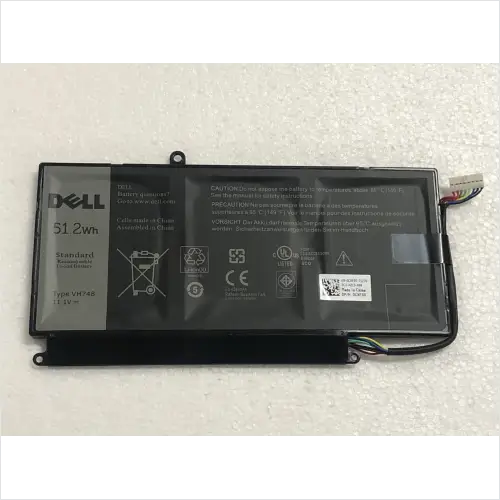 ảnh đại diện của Pin De 5560/5470/5460 VH748