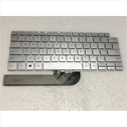 ảnh đại diện của Bàn phím DELL VOSTRO 5490 7491 BẠC *NÚT LXTP NHỎ* =>Dell Vostro 5390 5391 5490 5491 5493 5498 7390 7391 7490 7491