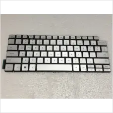 Ảnh sản phẩm Bàn phím DELL VOSTRO 5490 7491 BẠC CÓ ĐÈN *NÚT LXTP NHỎ* =>Dell Vostro 5390 5391 5490 5491 5493 5..