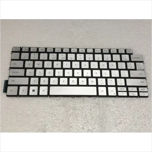 ảnh đại diện của Bàn phím DELL VOSTRO 5490 7491 BẠC CÓ ĐÈN *NÚT LXTP NHỎ* =>Dell Vostro 5390 5391 5490 5491 5493 5498 7390 7391 7490 7491