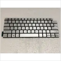 Ảnh sản phẩm Bàn phím DELL VOSTRO 5490 7491 BẠC (ZIN) *NÚT LXTP NHỎ* =>Dell Vostro 5390 5391 5490 5491 5493 5498 7390 7391 