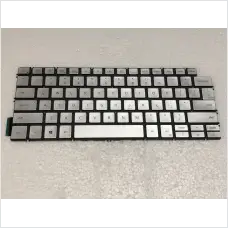 Ảnh sản phẩm Bàn phím DELL VOSTRO 5490 7491 BẠC (ZIN) *NÚT LXTP NHỎ* =>Dell Vostro 5390 5391 5490 5491 5493 54..