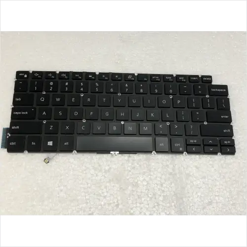 ảnh đại diện của Bàn phím DELL VOSTRO 5490 7491 CÓ ĐÈN *NÚT LXTP NHỎ* =>Dell Vostro 5390 5391 5490 5491 5493 5498 7390 7391 7490 7491