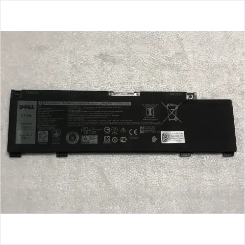 ảnh đại diện của Pin DELL G3 3590 51WH M4GWP 266J9 (ZIN) - 3 CELL 5490