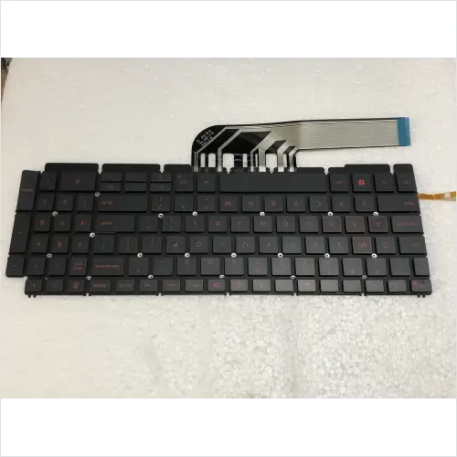 ảnh đại diện của Bàn phím DELL 5510 phím xám chữ cam có đèn Gaming G15 5510