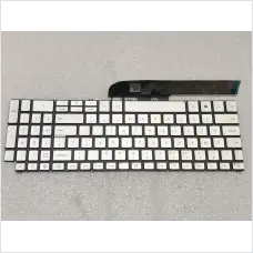 Ảnh sản phẩm Bàn phím DELL 5584 BẠC (CÓ ĐÈN) =>Inspiron 15 3501 3502 3505 3505 5501 5502 5508 5509 5584 5590 5..