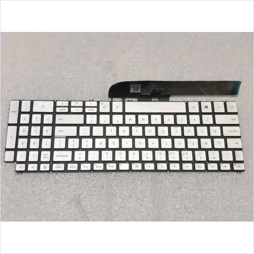 ảnh đại diện của Bàn phím DELL 5584 BẠC (CÓ ĐÈN) =>Inspiron 15 3501 3502 3505 3505 5501 5502 5508 5509 5584 5590 5593 5594 5598